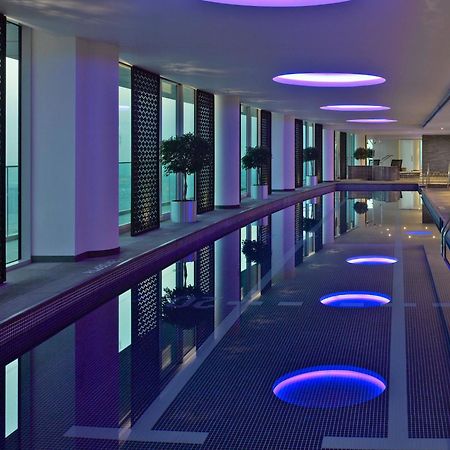 인터컨티넨탈 레지던스 스위트 두바이 페스티벌 시티 외부 사진 The pool at the InterContinental London The O2