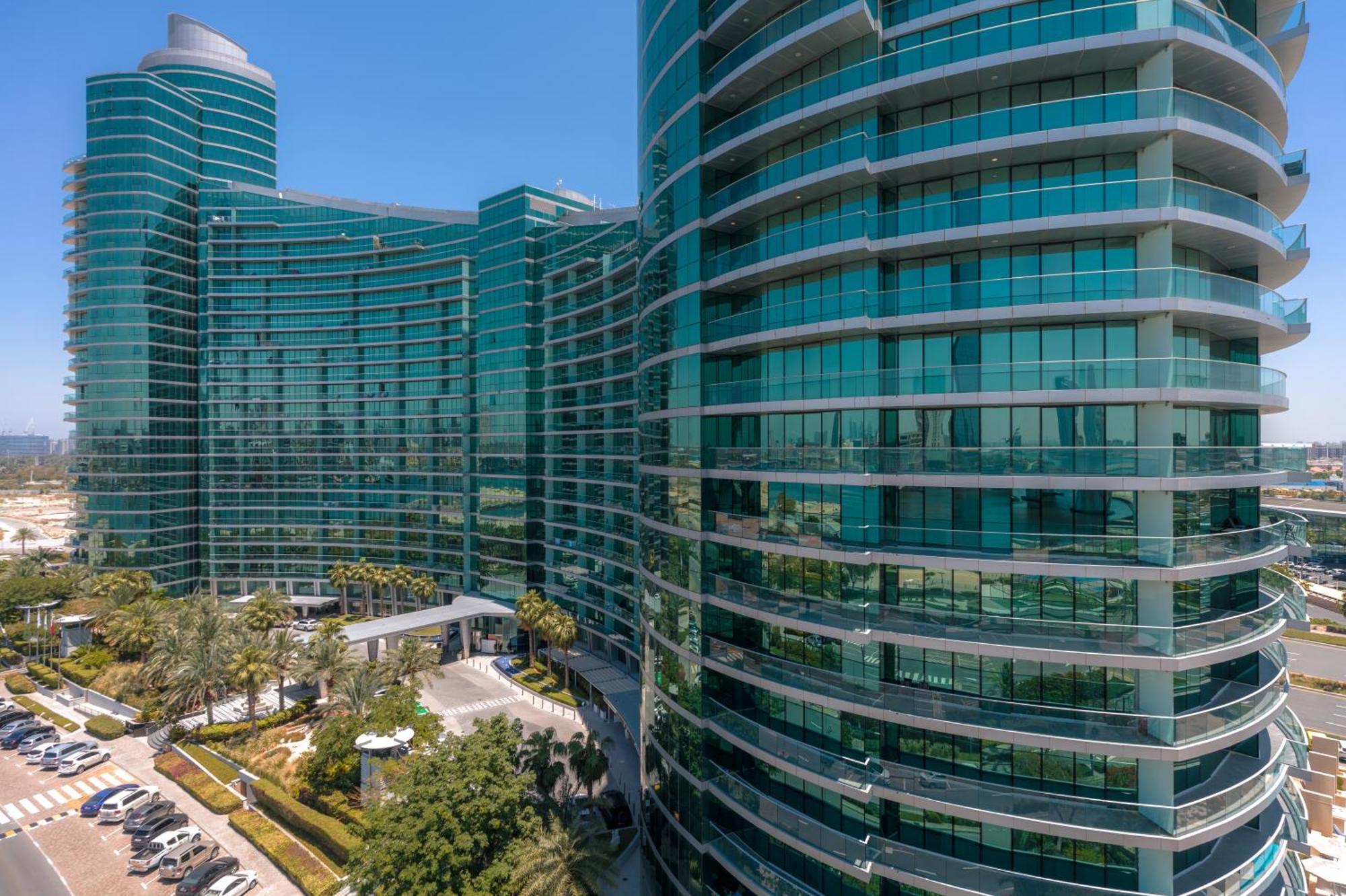인터컨티넨탈 레지던스 스위트 두바이 페스티벌 시티 외부 사진 The Ritz-Carlton, San Diego
